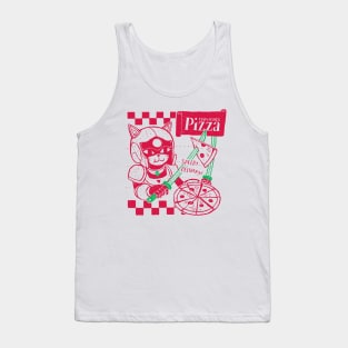 cerviche's pizza Tank Top